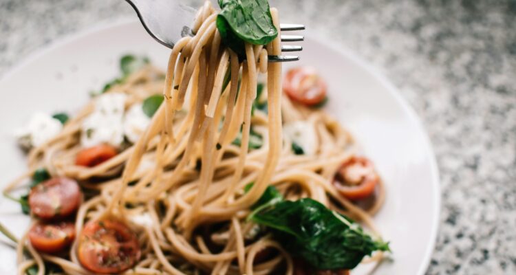 orden comer alimentos