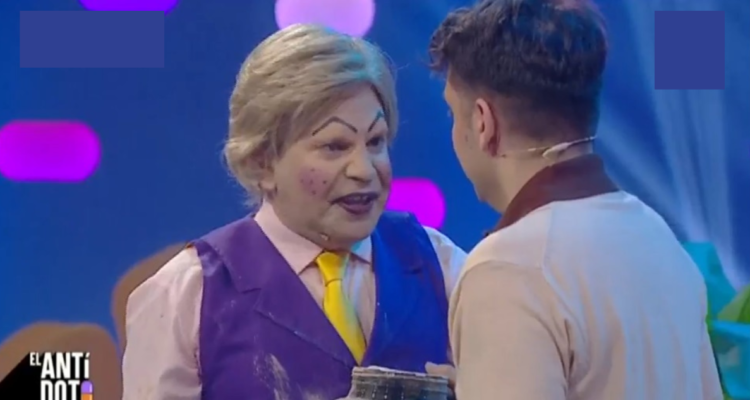 Popín en El Antídoto