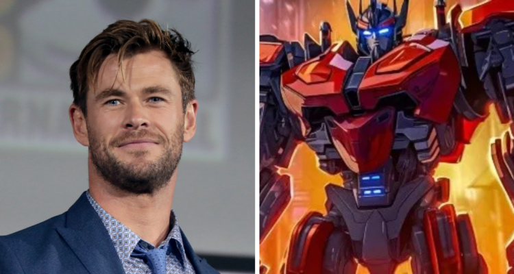 Este jueves, tras una expectante cuenta regresiva, fue lanzado el primer tráiler de “Transformers One”, una nueva película animada-