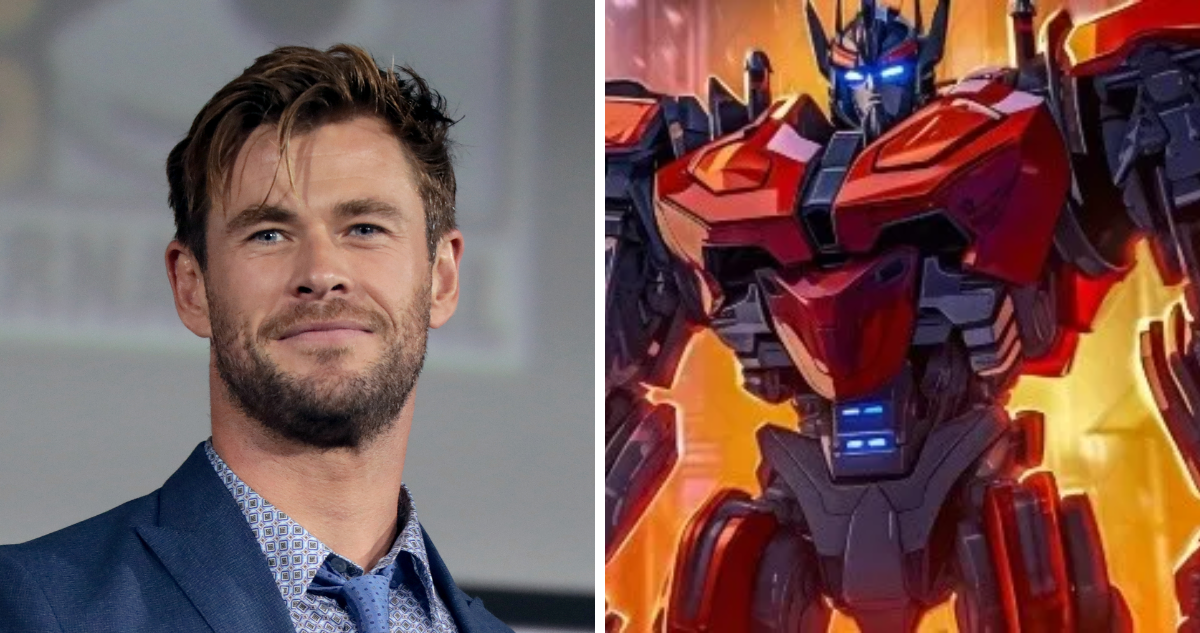 Este jueves, tras una expectante cuenta regresiva, fue lanzado el primer tráiler de “Transformers One”, una nueva película animada-