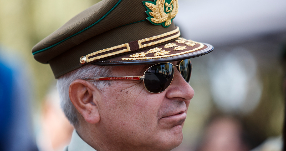 Fiscalía ingresa escrito para postergar formalización de general Yáñez