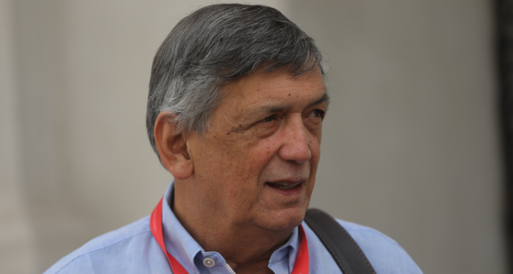 presidente del pc daniel jadue