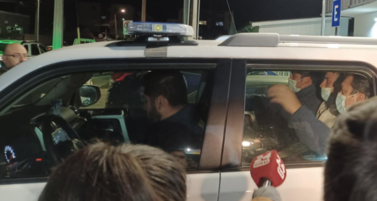 presunto autor de homicidio de punta arenas