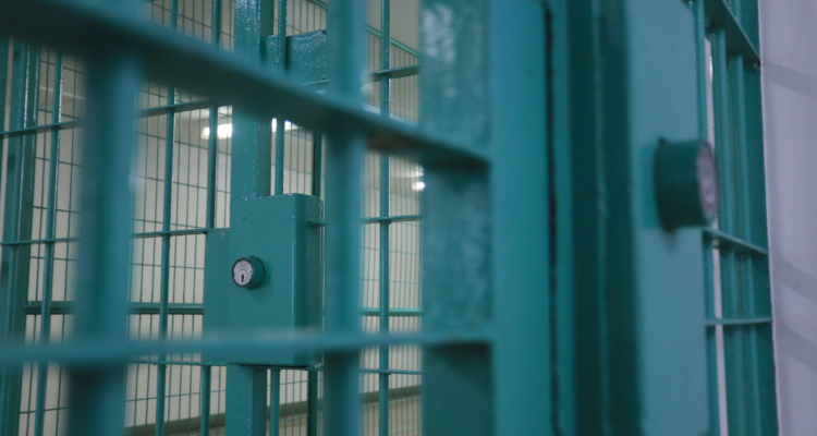 Imagen de cárcel por prisión preventiva a El Palta