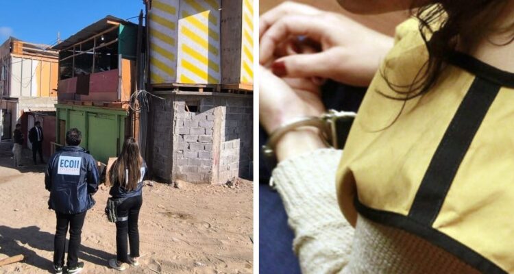 Niña de 3 años fue golpeada, quemada y asesinada en Antofagasta: su madre quedó en prisión preventiva