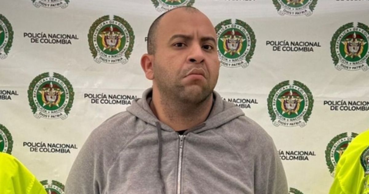 Entregan detalles de la detención del venezolano sindicado como presunto asesino del mayor Sánchez