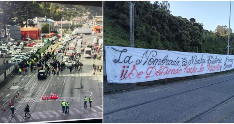 Unión Portuaria anuncia paro en apoyo a trabajadores de Coronel
