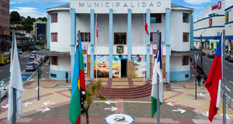 Municipalidad de Puerto Montt por sumario a exdirector de Concesiones