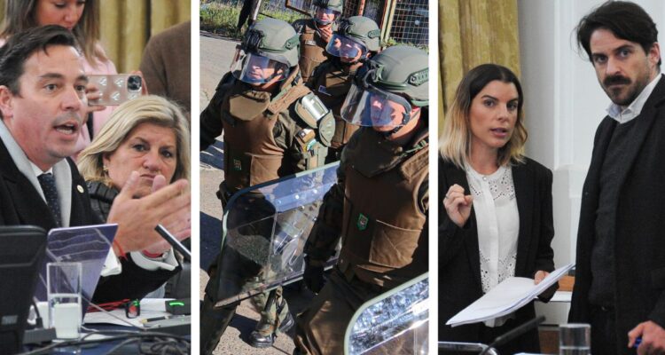 ¿Qué son las RUF? El regalmento de uso de la fuerza de policías y Fuerzas Armadas en Chile que enfrenta al congreso luego de la muerte de carabineros.