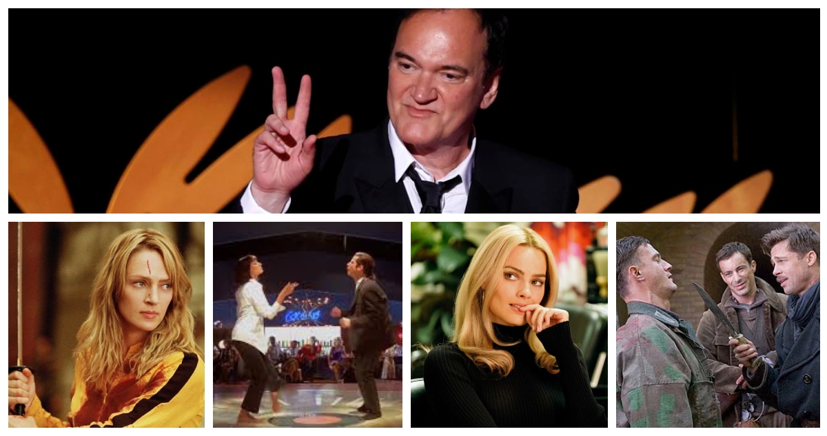 Quentin Tarantino desiste de “The Movie Critic” y última película de su carrera se vuelve un misterio