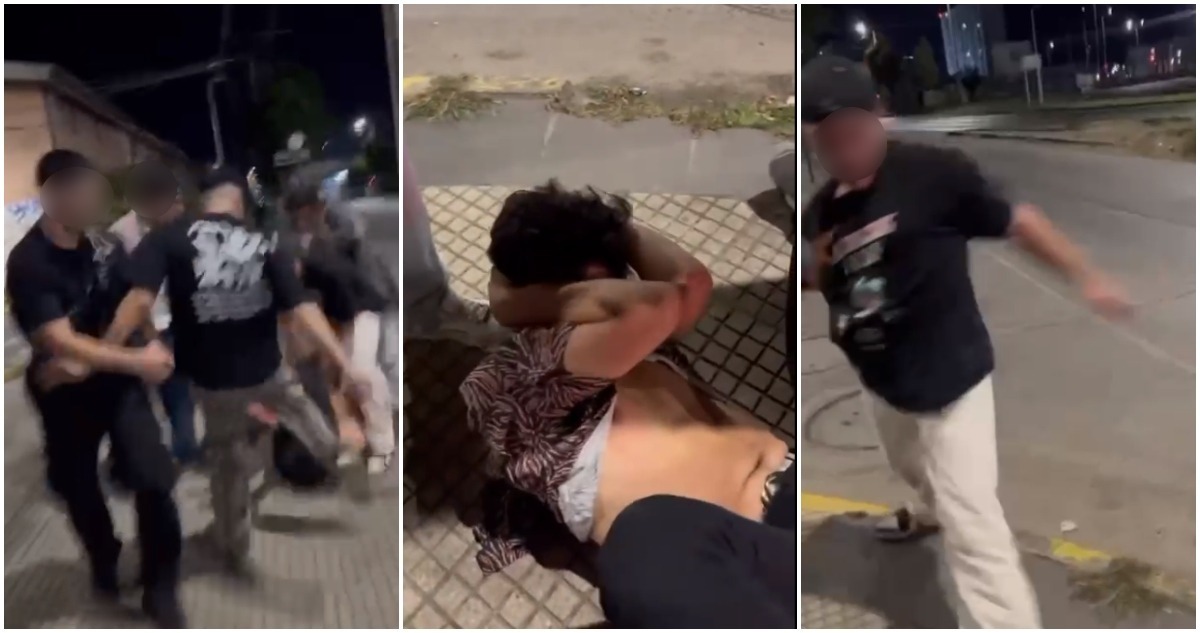 Joven se querella por agresión grupal de estudiantes de la USS Concepción