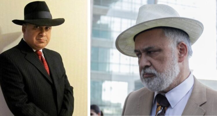 Quién es Aldo Duque el abogado de la farándula, precandidato a alcalde por la comuna de Santiago, vinculado con causas judiciales de narcotráfico.