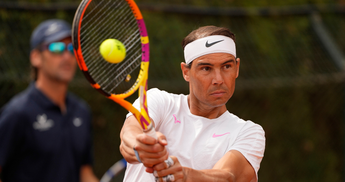 Rafael Nadal dirá presente en el ATP de Barcelona.