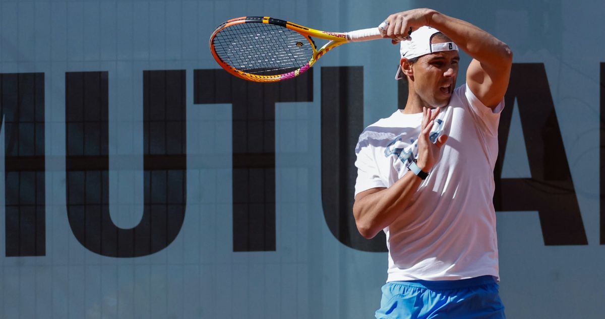 Rafael Nadal