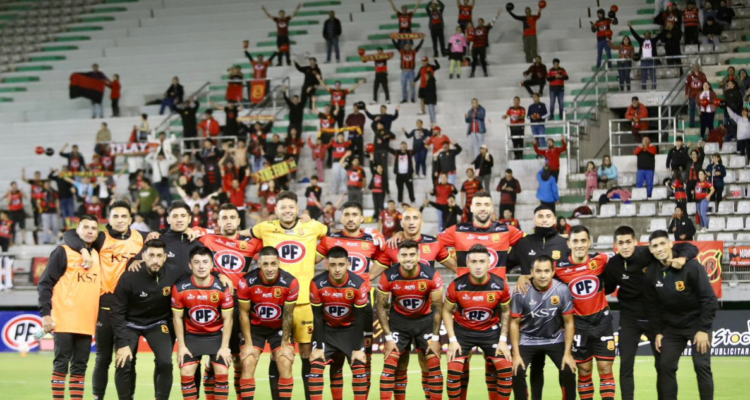 Rangers de Talca apela a la fuerte sanción en contra de sus hinchas.