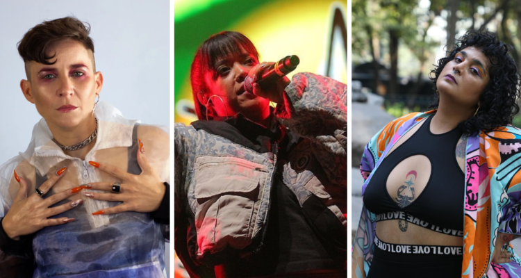 DW destaca el ascenso de la chilena Zita Zoe y otras raperas latinoamericas: “Tomar postura es clave”