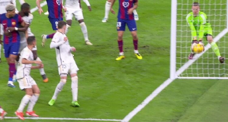 Real Madrid Barcelona
