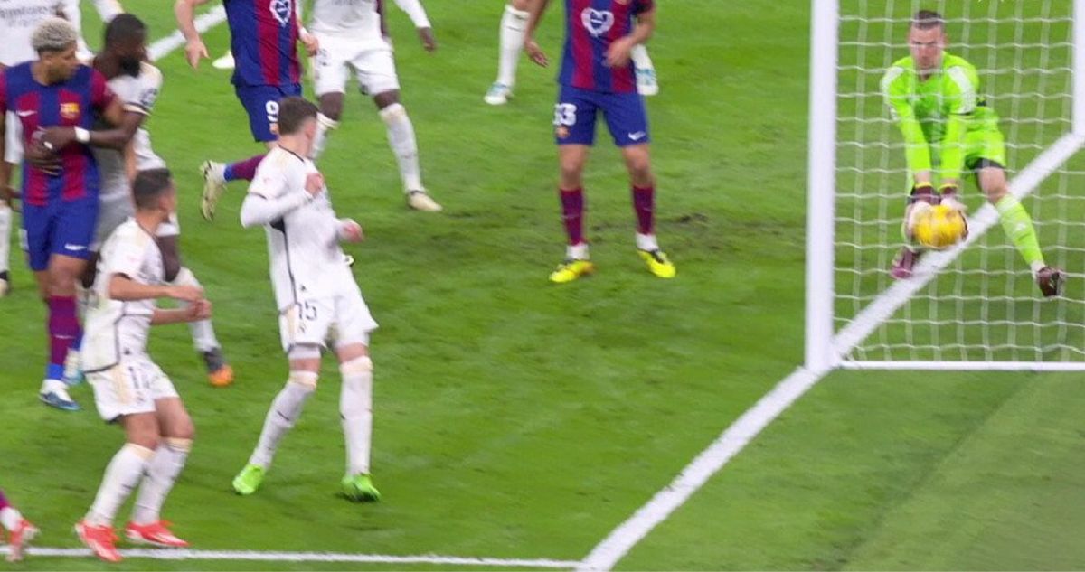Real Madrid Barcelona