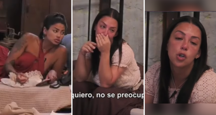 Recabarren arremete contra Mariela Sotomayor en Ganar o Servir: “No te vengas a hacer la santurrona”