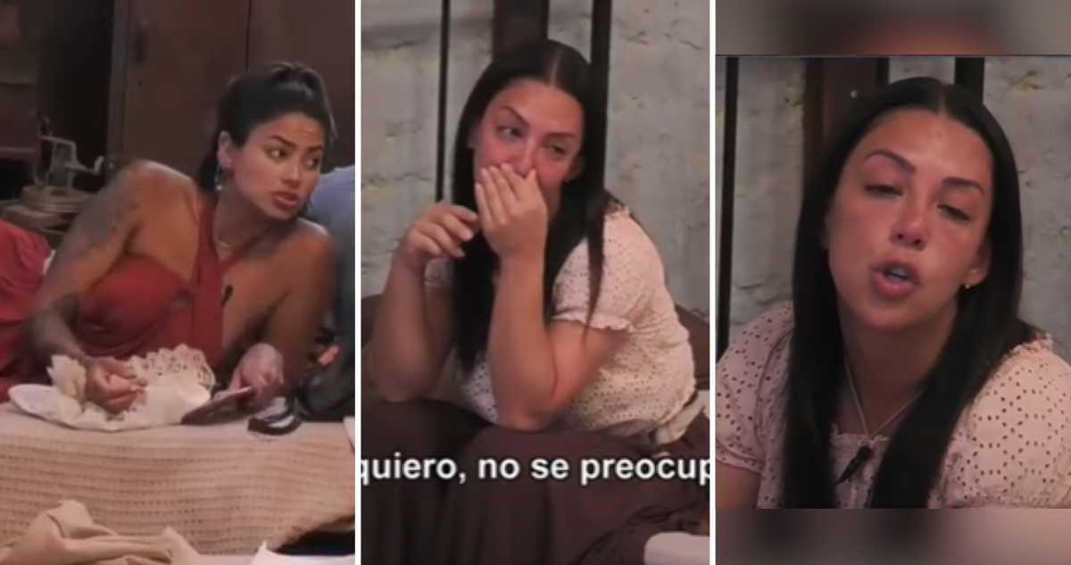 Recabarren arremete contra Mariela Sotomayor en Ganar o Servir: “No te vengas a hacer la santurrona”