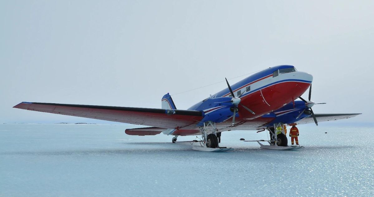 Australian Antartic Program