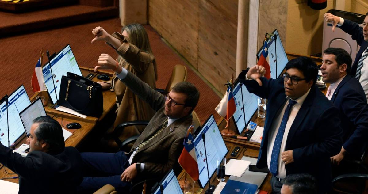 Republicanos apoyarán a cualquier diputado con tal que el PC no llegue a la presidencia de la Cámara