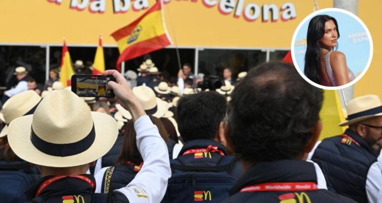 Miles de empleados de McDonald’s se reunen en Barcelona con el objetivo de reforzar el sentimiento de pertenencia de la compañía.