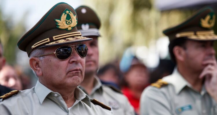 Yáñez descarta pacto de salida previo a formalización: “No puedo pactar nada si tengo un jefe”