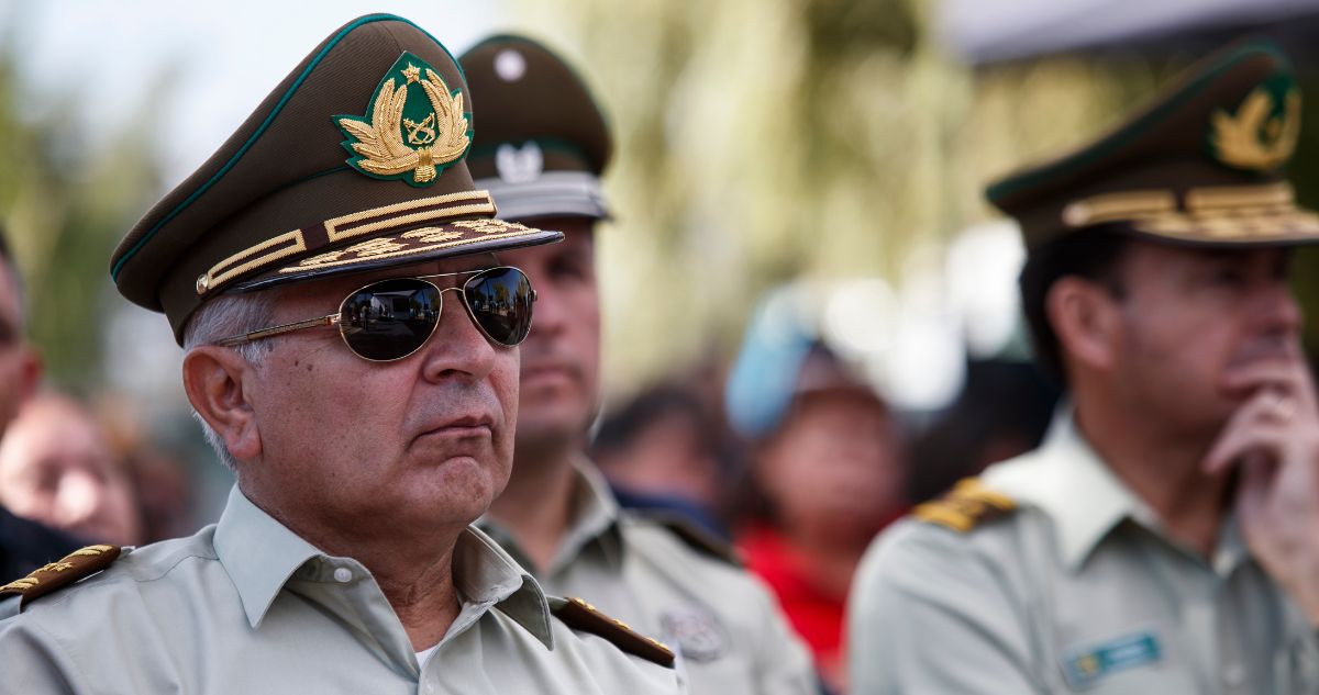 Yáñez descarta pacto de salida previo a formalización: “No puedo pactar nada si tengo un jefe”