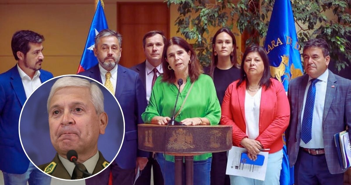 Diputados RN reafirman su apoyo a general Yáñez y endurecen el tono con el presidente Boric