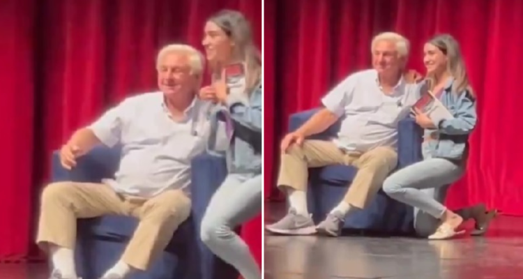 Roberto Canessa en México