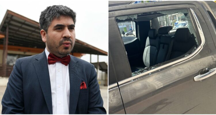 Robo a diputado Tomás Lagomarsino en Valparaíso