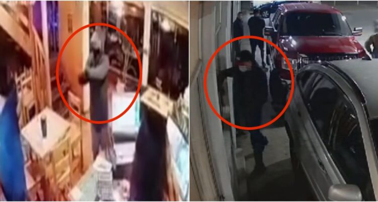 Robos violentos en el Gran Concepción