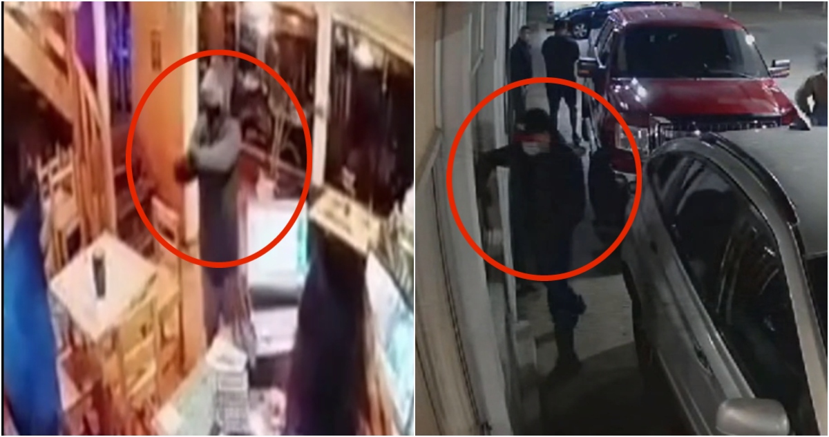 Robos violentos en el Gran Concepción