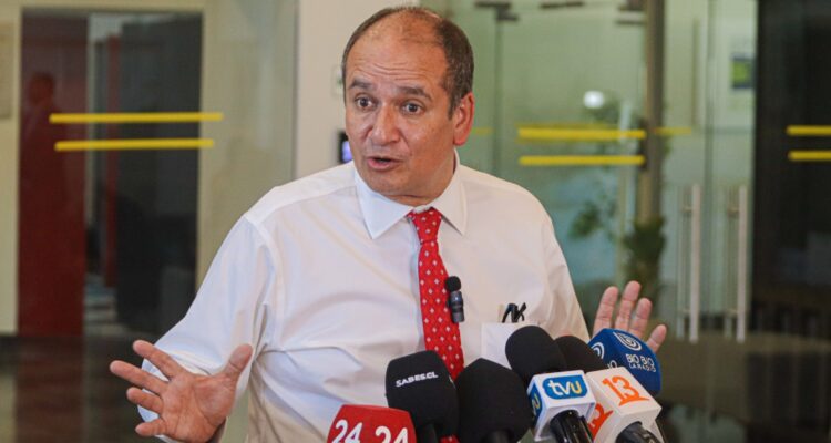 Rodrigo Díaz por filtraciones