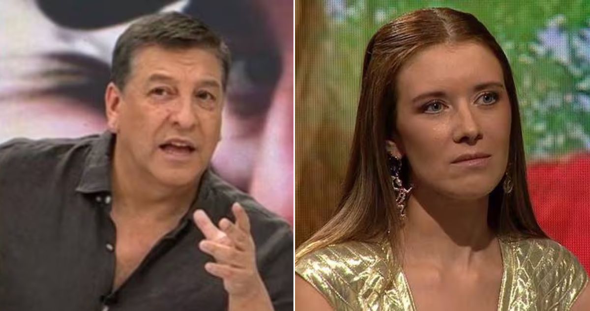 Julio César por Carla Jara