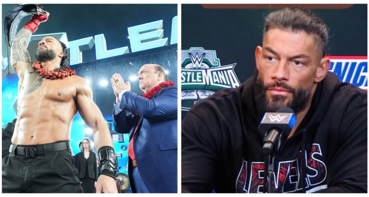 La noche de este sábado, Roman Reigns reveló que sigue tratando su leucemia, una enfermedad que reveló en 2018 padece desde sus 22 años.