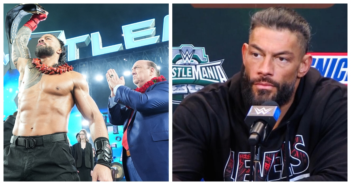 La noche de este sábado, Roman Reigns reveló que sigue tratando su leucemia, una enfermedad que reveló en 2018 padece desde sus 22 años.