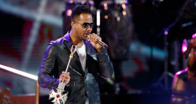 “Es más bruto de lo que..”: Romeo Santos desmiente paro cardiaco y recrimina viralización de fake news
