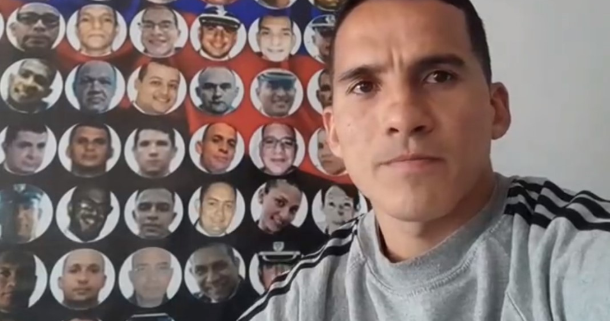 Ronald Ojeda