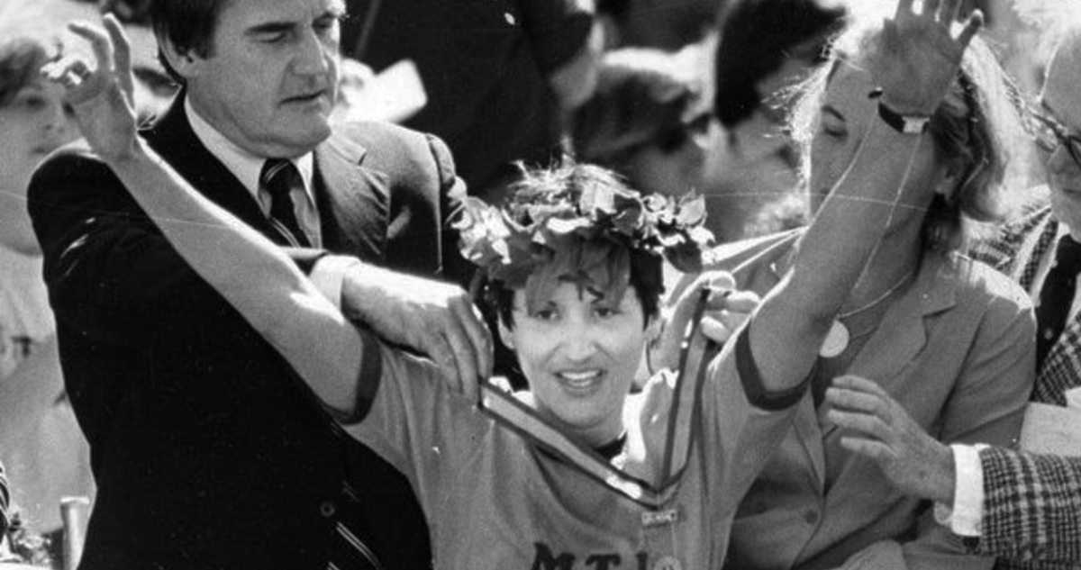 Rosie Ruiz