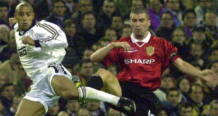 Roy Keane, leyenda del Manchester United, liquidó al actual plantel
