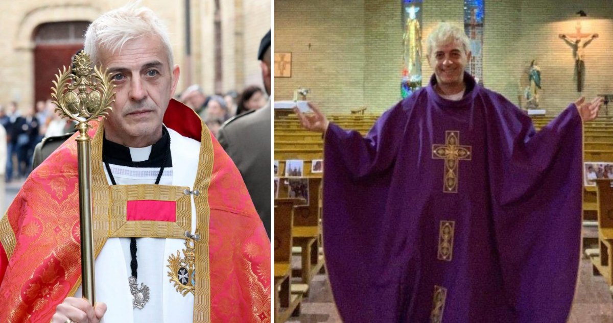 Muere sacerdote español tras prenderse su sotana con una vela en plena vigilia religiosa