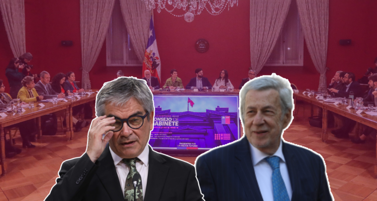 mario marcel y alberto van klaveren