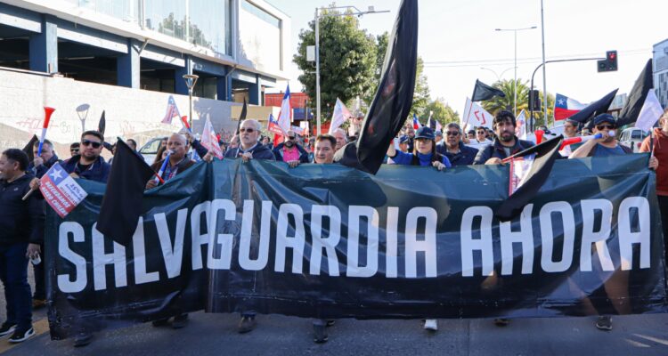 SALVAGUARDIA PARA HUACHIPATO