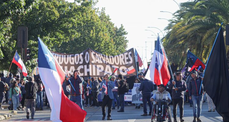 Salvaguardia a Huachipato