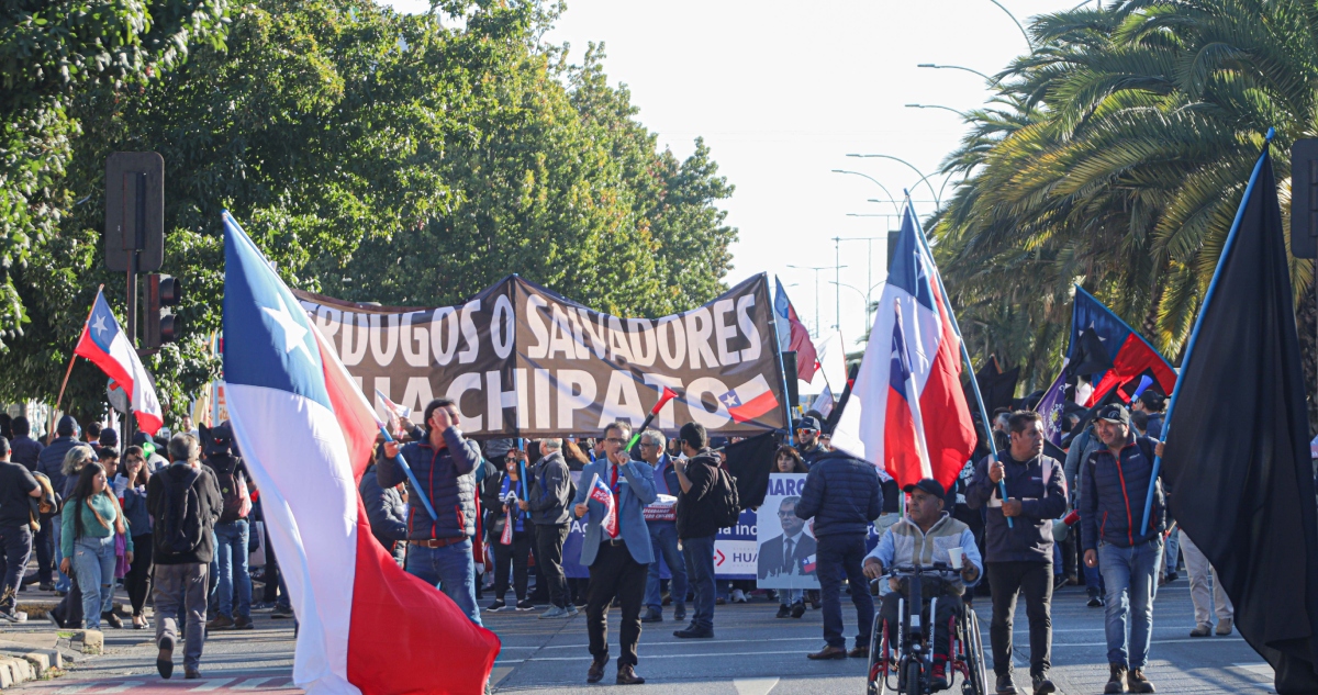 Salvaguardia a Huachipato