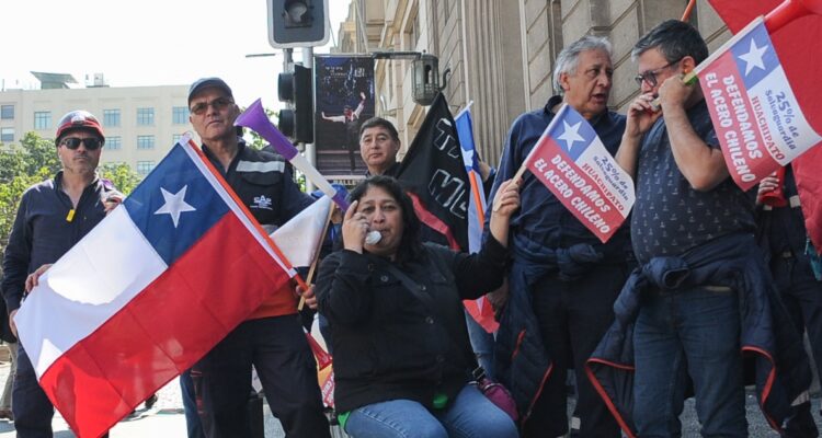 Víctor Huenante | Agencia UNO
