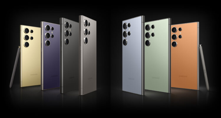 ¿Cuál es mejor para ti? Conoce las diferencias entre el Samsung Galaxy S24 Ultra, S24+ y S24