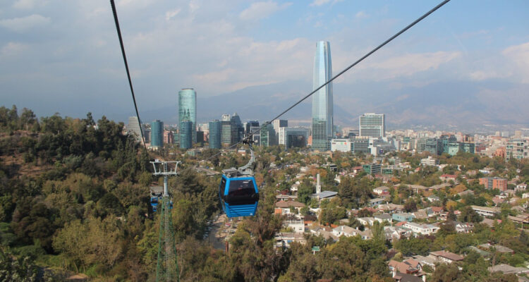 Banco Central reporta que en 2023 el PIB creció en 11 de las 16 regiones de Chile